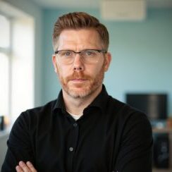 Jeremiah Hall Headshot