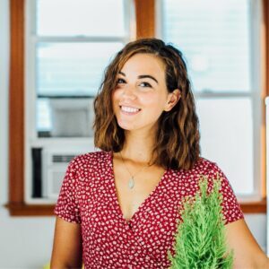 Lauren Judge, Education Manager